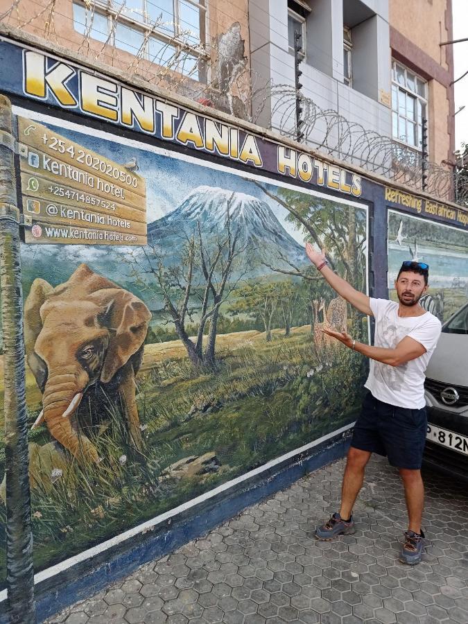 Kentania Hotel Nakuru Bagian luar foto