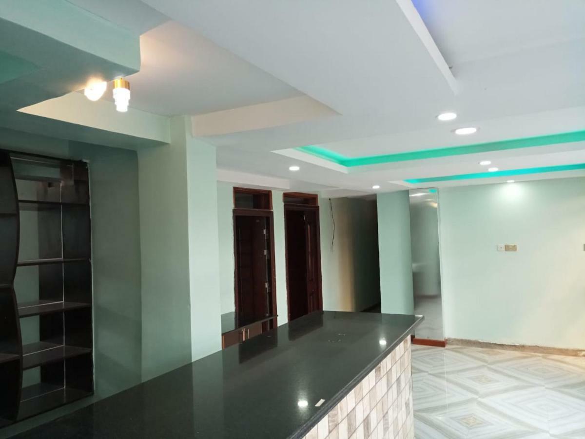 Kentania Hotel Nakuru Bagian luar foto