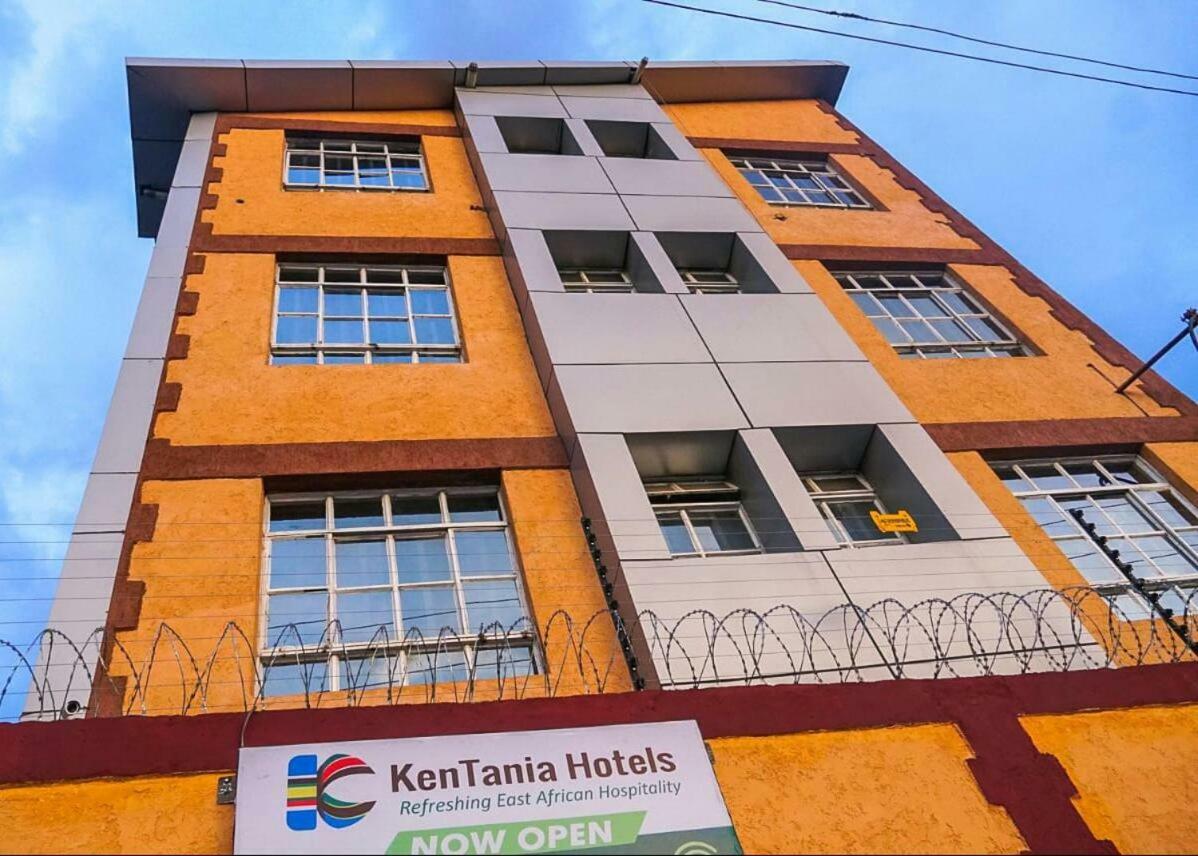 Kentania Hotel Nakuru Bagian luar foto