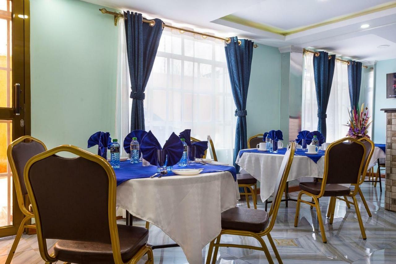 Kentania Hotel Nakuru Bagian luar foto