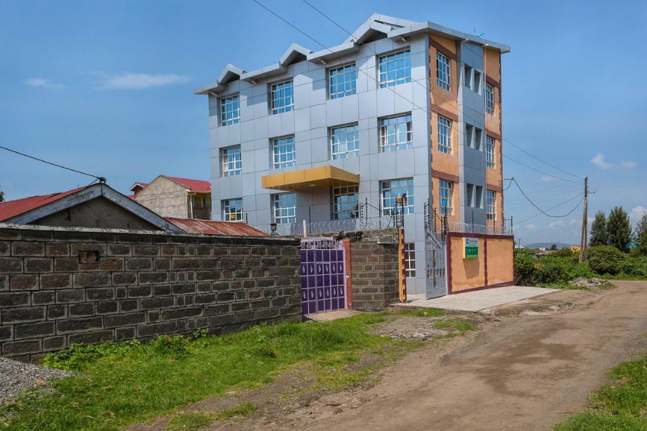 Kentania Hotel Nakuru Bagian luar foto
