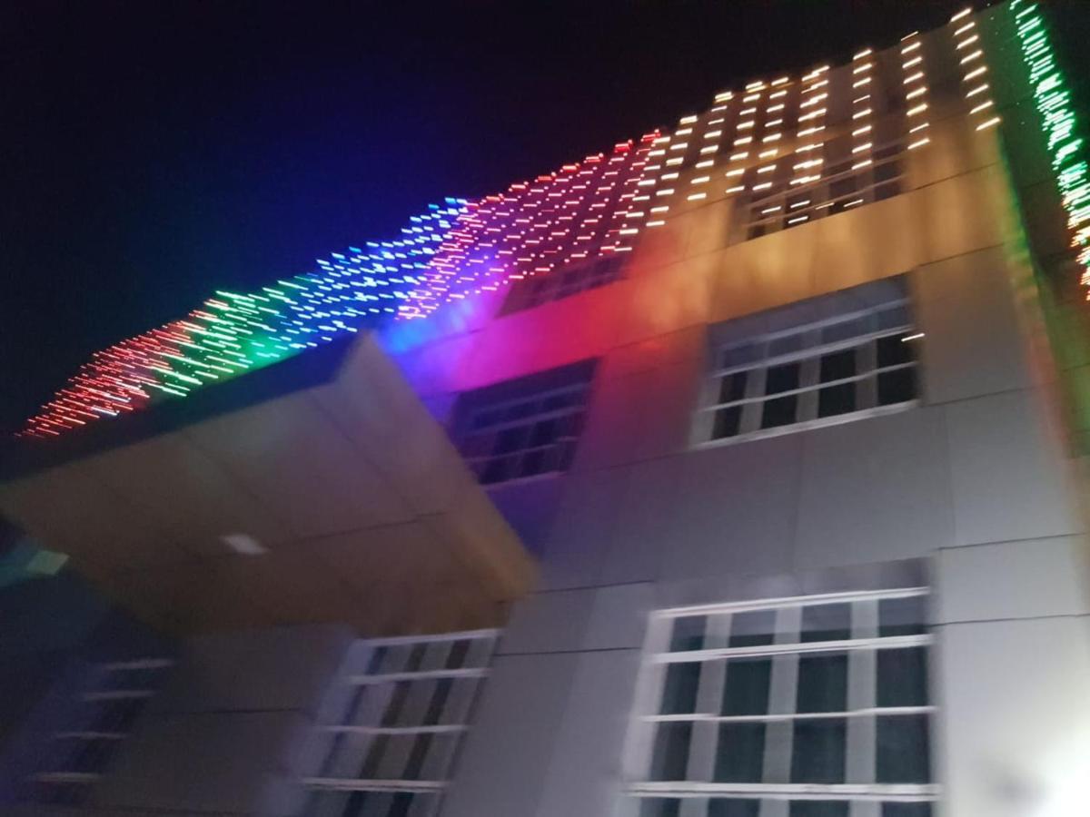 Kentania Hotel Nakuru Bagian luar foto